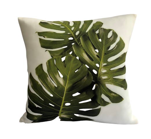 Cushion cover, Photo transfer Neoprene Fabric, 100% Polyester  #40