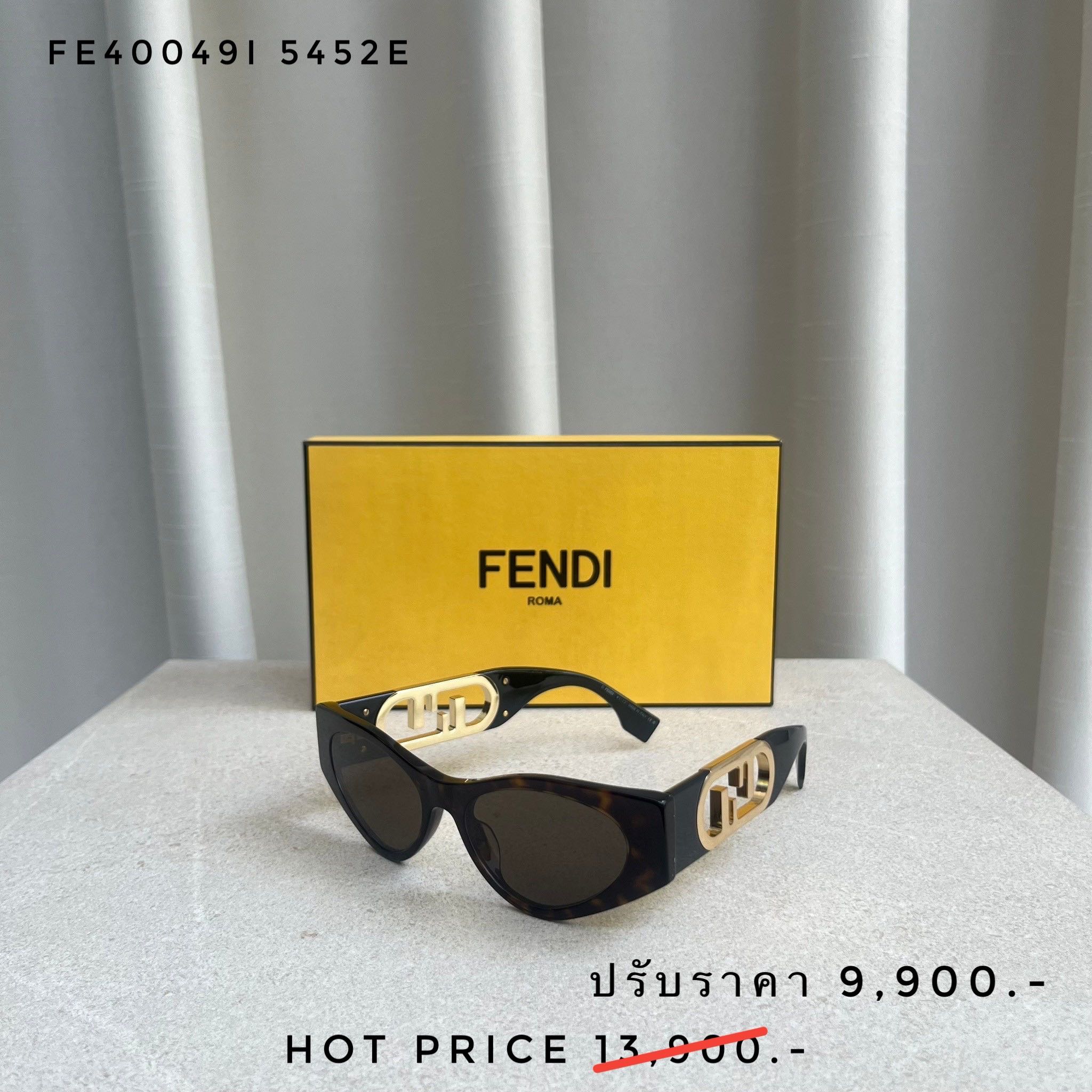 FENDI sunglasses / 40049I