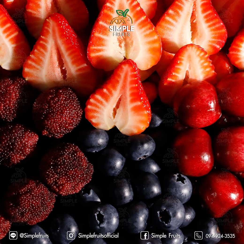 Super Fruits