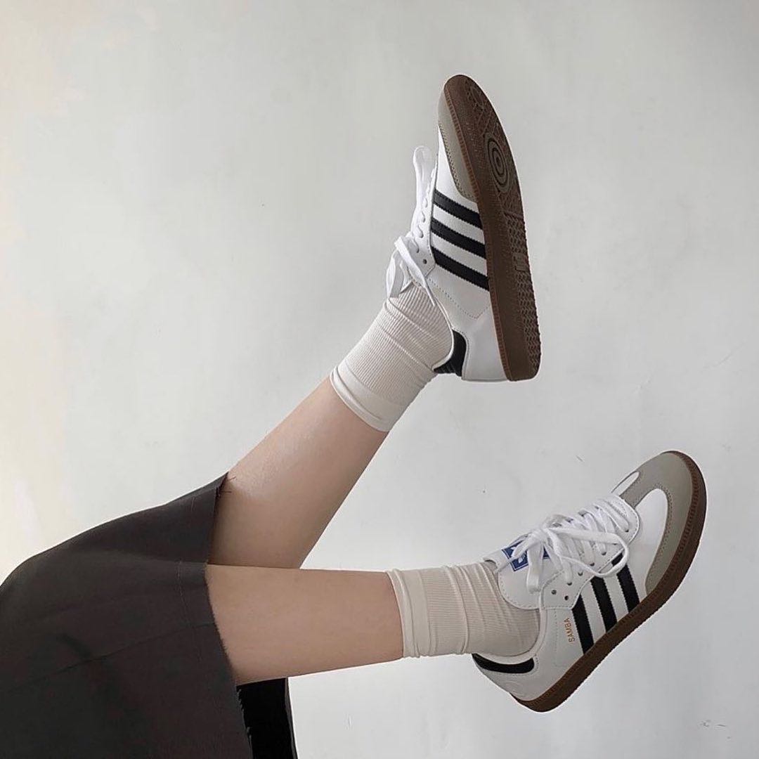 (พร้อมส่ง) Adidas Samba OG