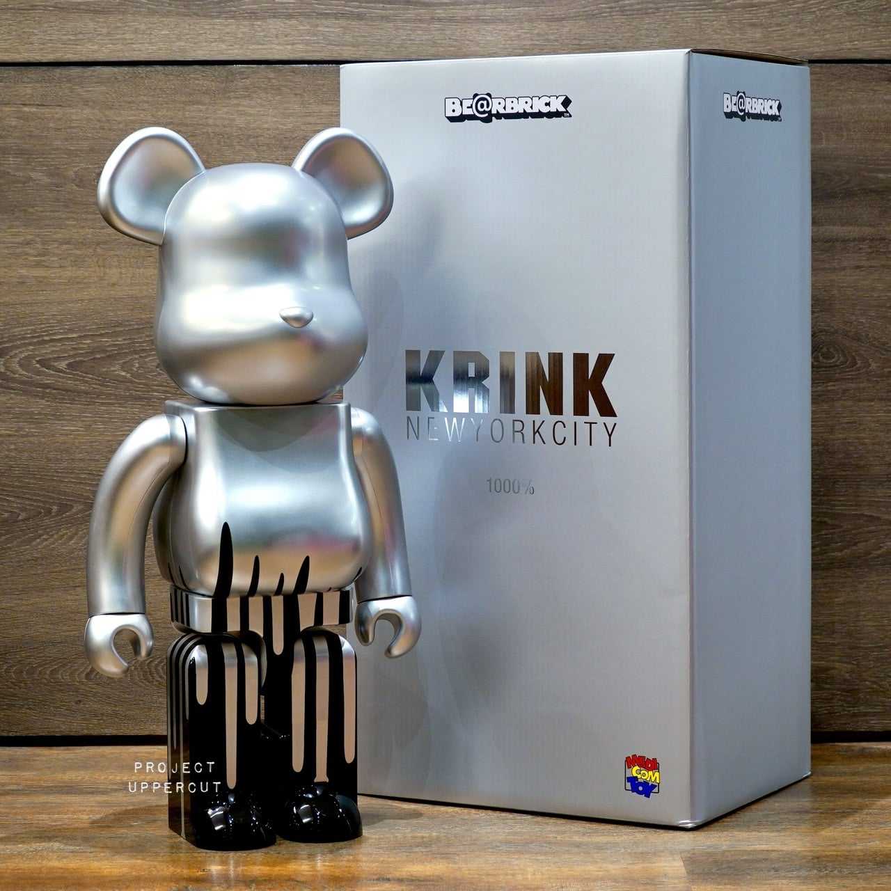 BE@RBRICK 1000% KRINK [New]