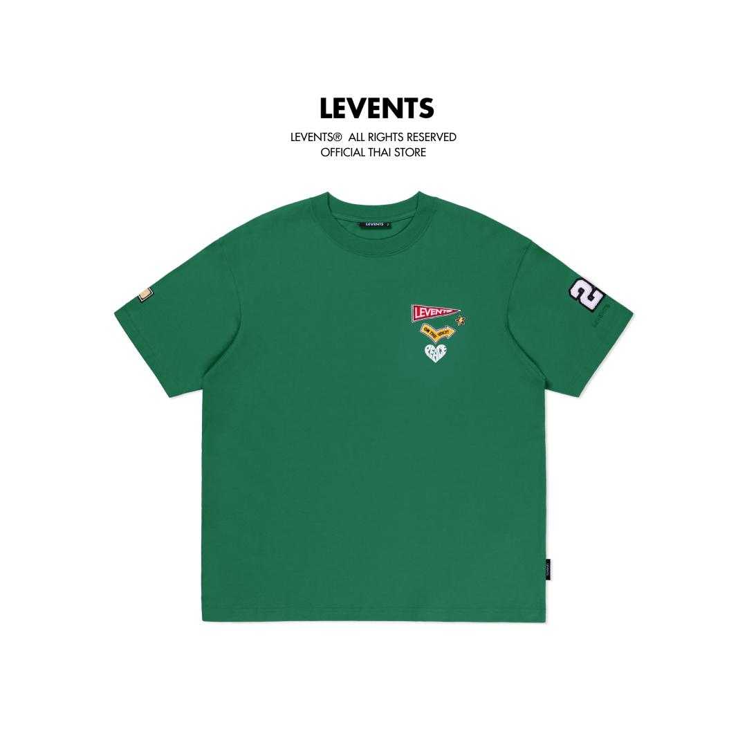 Levents® Sticker Oversize Tee