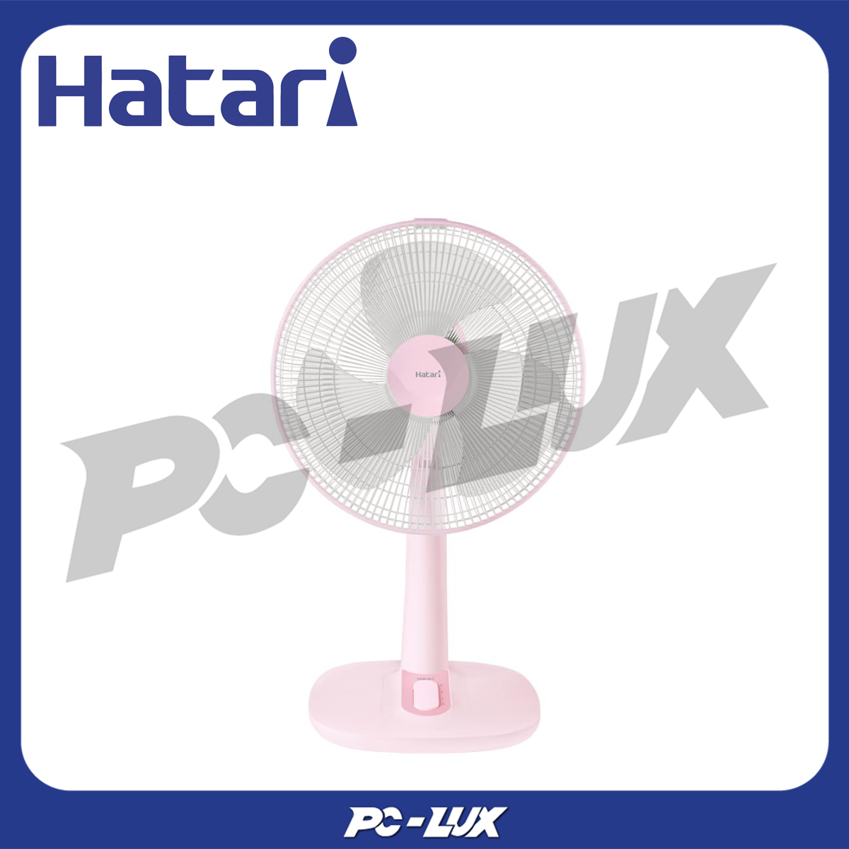 HATARI พัดลมตั้งโต๊ะ 14 นิ้ว T14M1