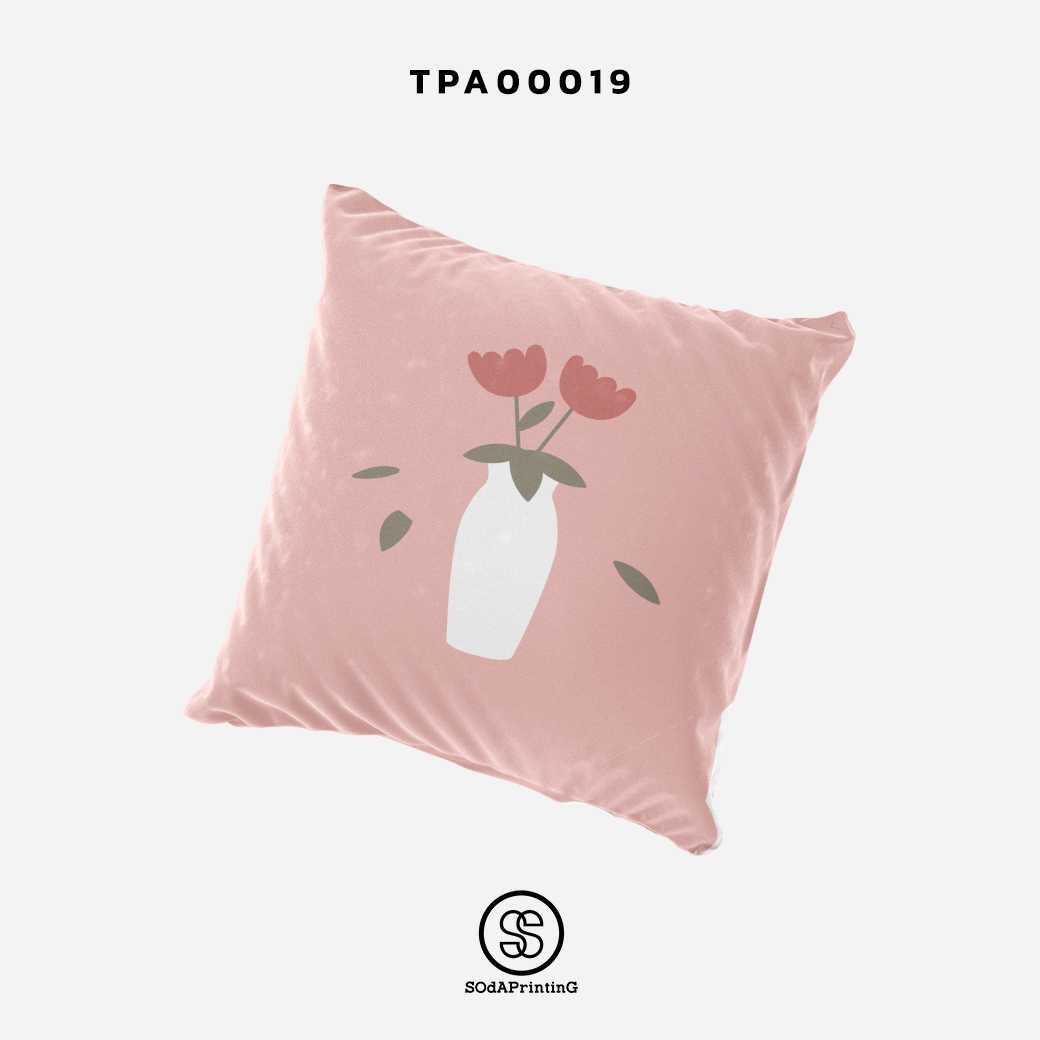 หมอนอิง  รหัส TPA00019 #SOdAPillow #SOdAhome