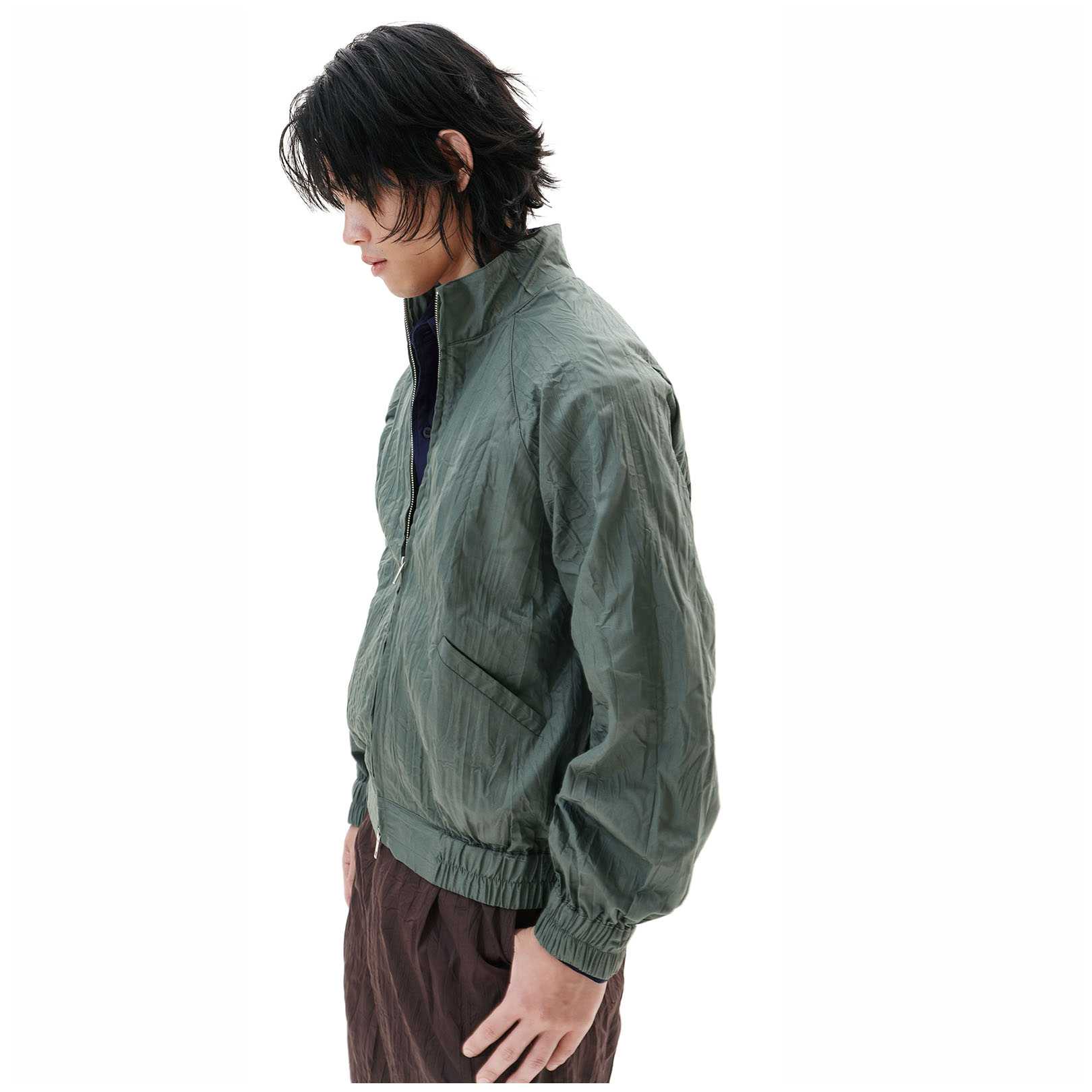 ROAM JACKET (GREEN)