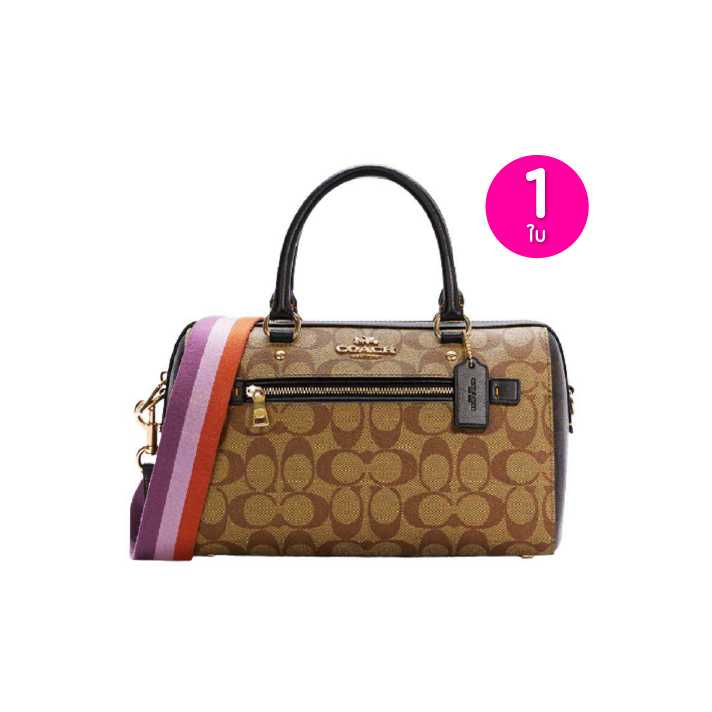 COACH กระเป๋าสะพายข้าง รุ่น C7240 IMNOX จำนวน 1 ใบ 321140