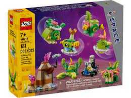 LEGO 40715 Alien Pack V29