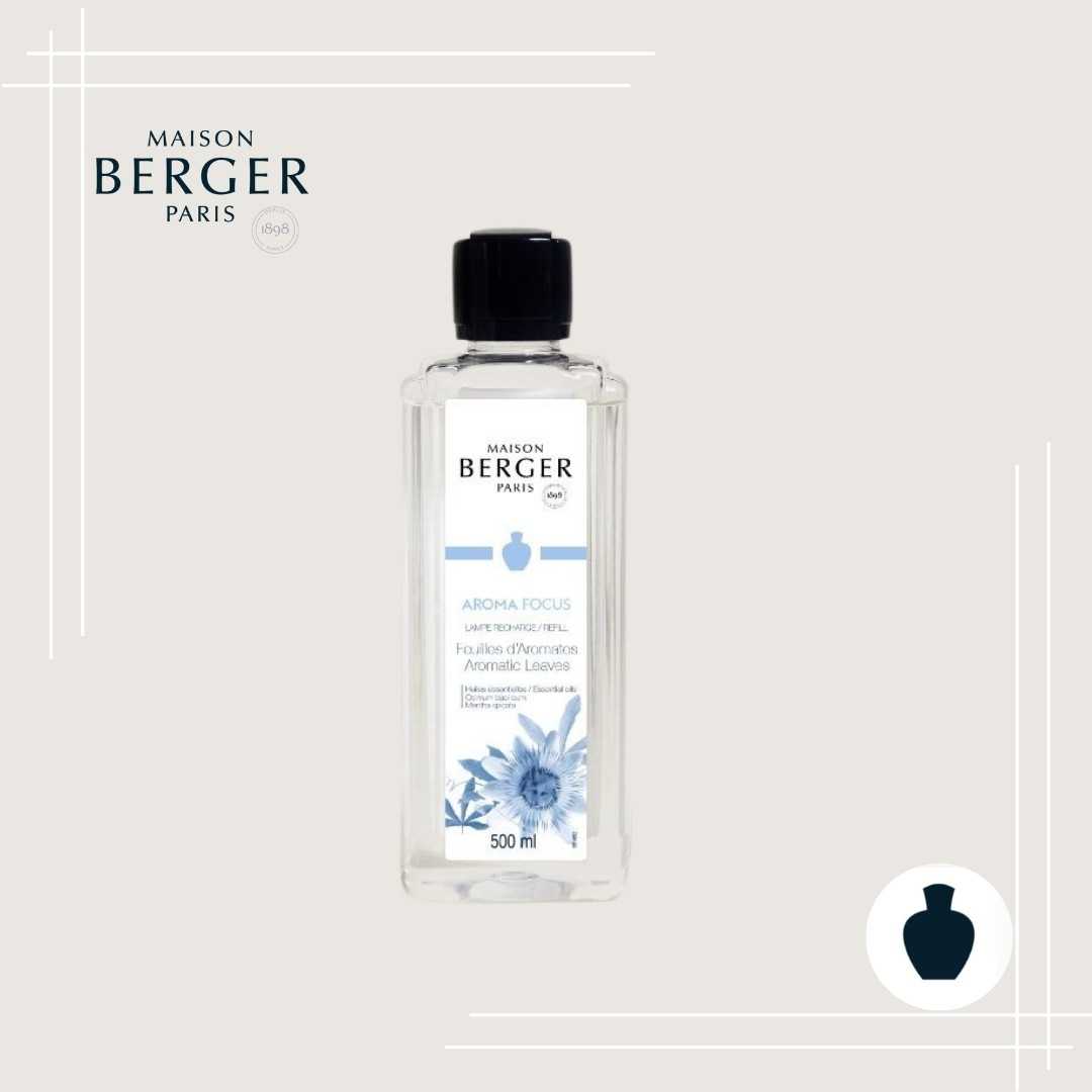 500ml Aroma Focusน้ำหอมชนิดเติมตะเกียงกลิ่น อโรม่า โฟกัส