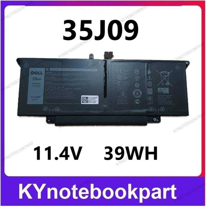 BATTERY ORIGINAL DELL แบตเตอรี่ ของแท้ DELL Latitude 7410 Chromebook ENTERPRISE CHROME  35J09