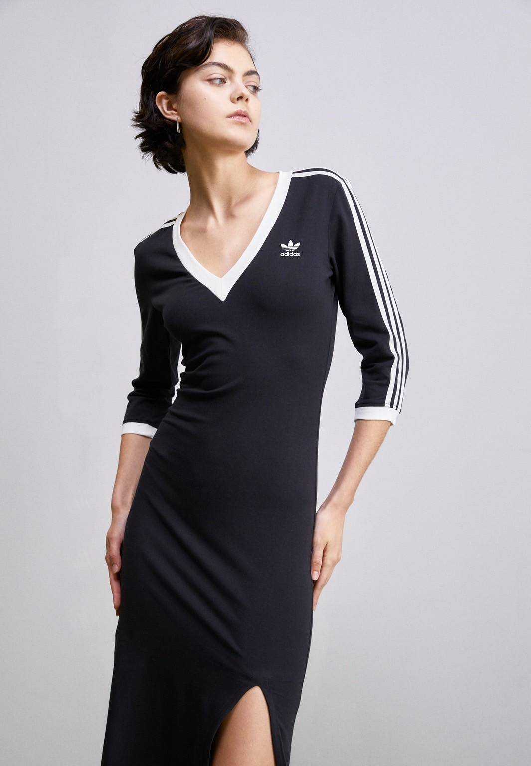 ( SALE ) ADIDAS MAXI DRESS