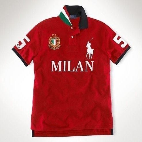 POLO RALPH LAUREN CHIEF KEEF MILAN