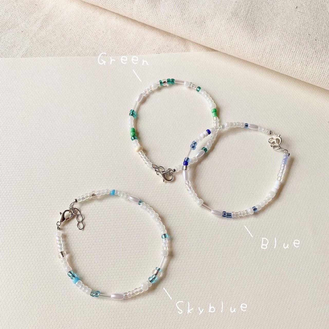 Crystals set