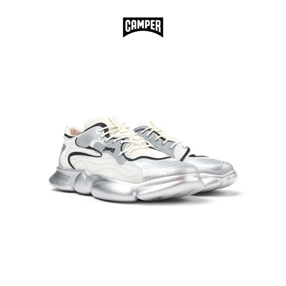 CAMPER รองเท้าผ้าใบ ผู้หญิง รุ่น Karst หลากหลายสี ( SNK -  K201694-007 )