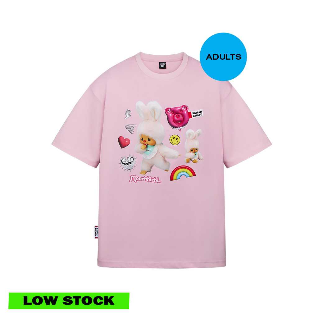 (DROP 5) KAWAII THINGS TEE (ADULTS)