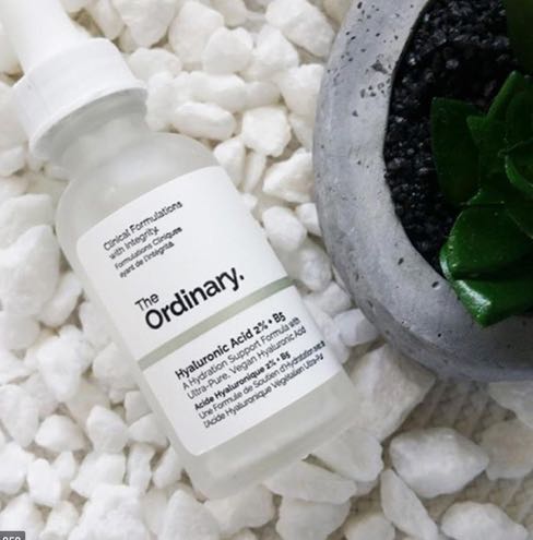 The Ordinary Hyaluronic Acid 2% + B5