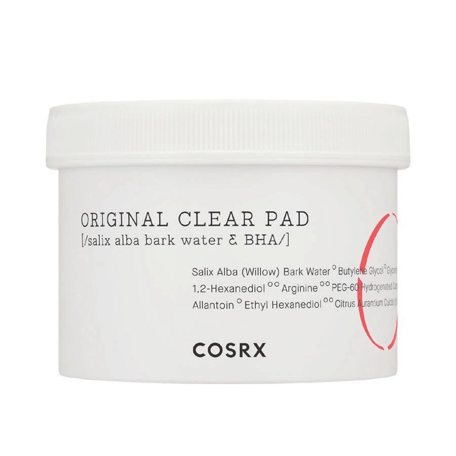 Cosrx One Step Original Clear Pad