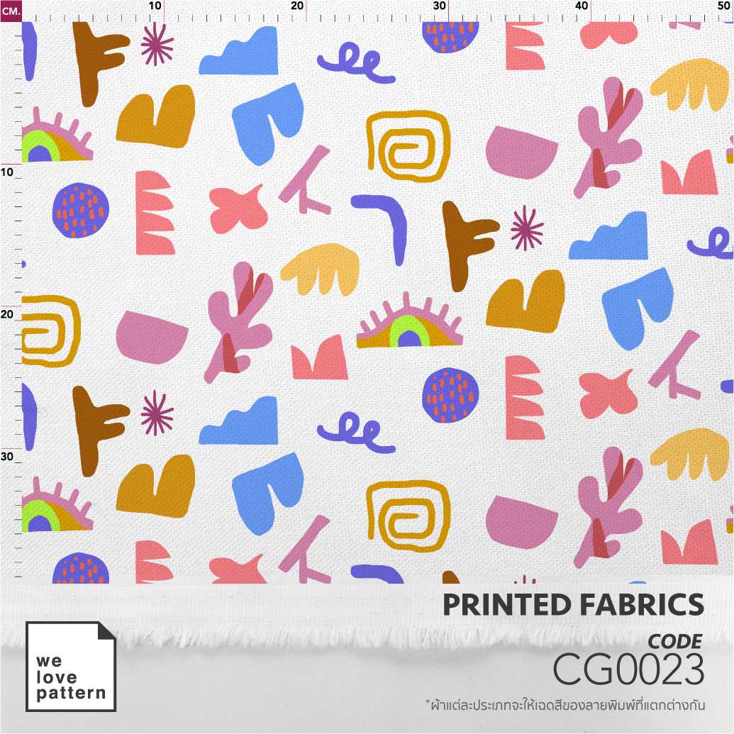 รหัสลาย : CG0023