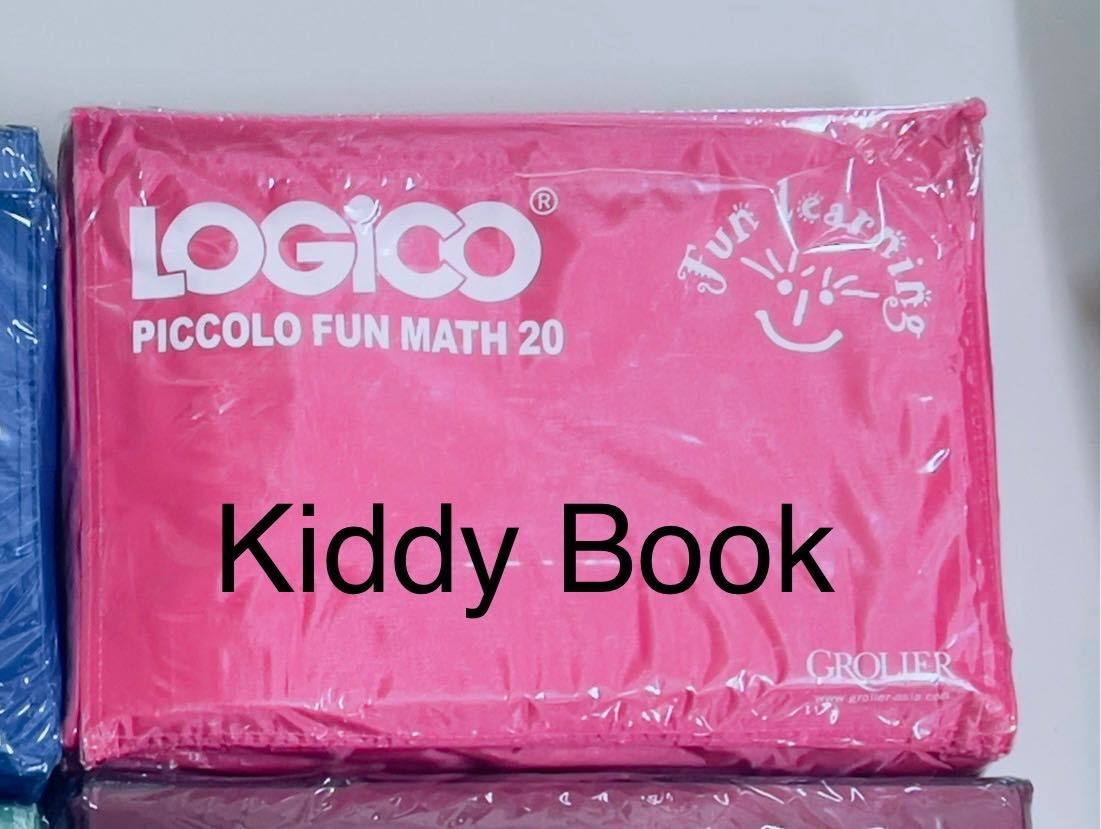 Logico Piccolo Funmath