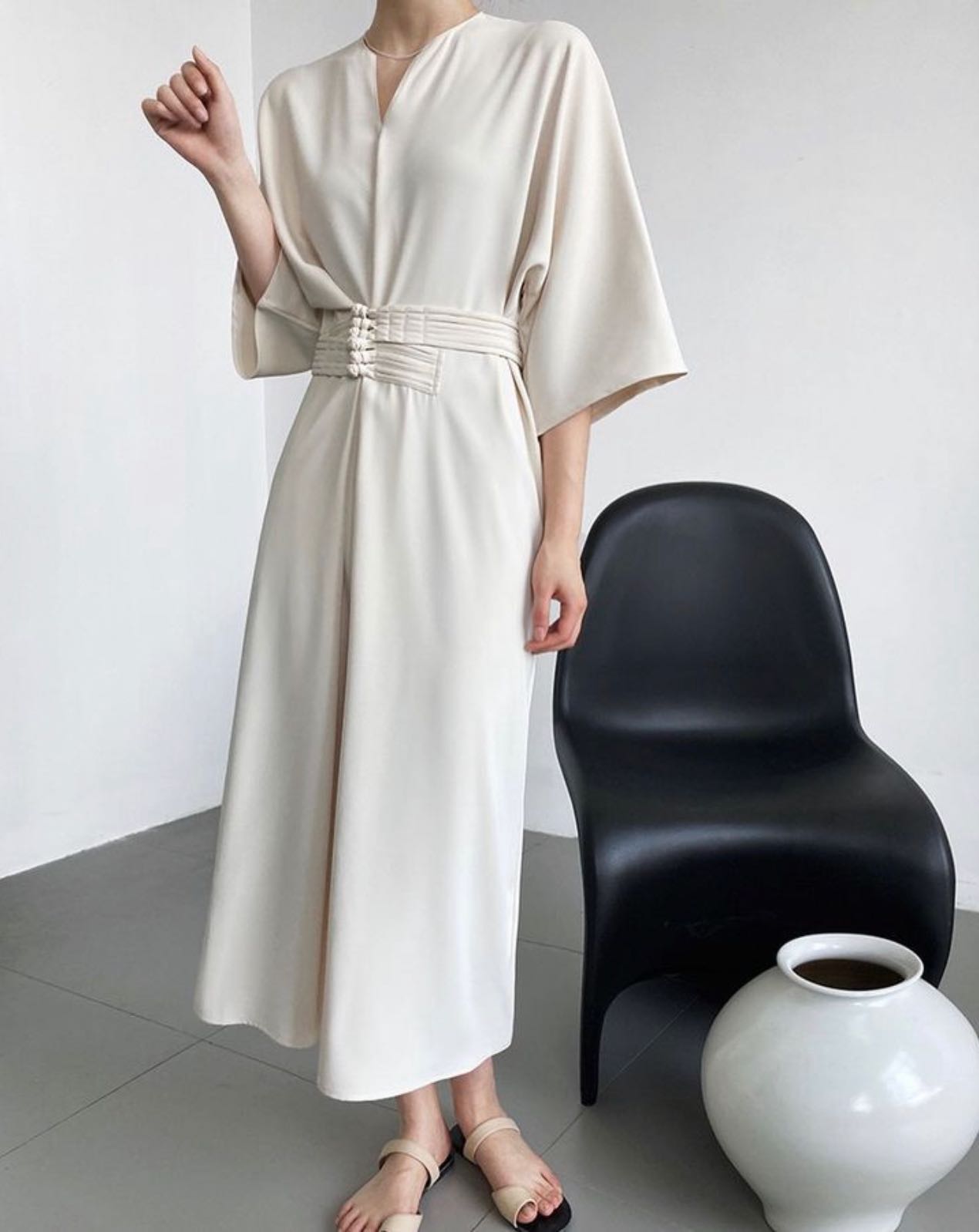 Coco Dress (พร้อมส่ง)