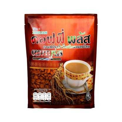 คอฟฟี่ พลัส กาแฟโสม (40 ซอง)