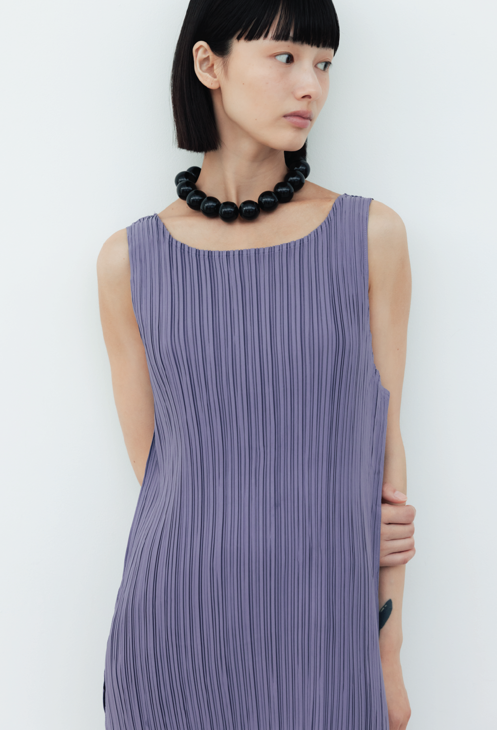 GD259 - Sleeveless_Top (Recycled Polyester Fabric)