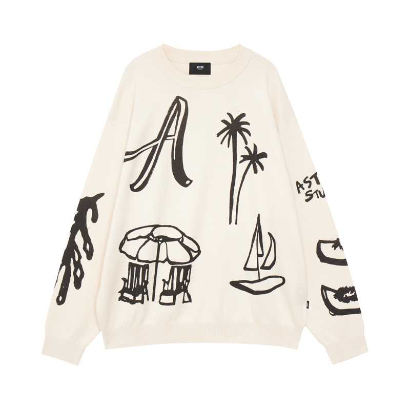 SUMMER SWEATER