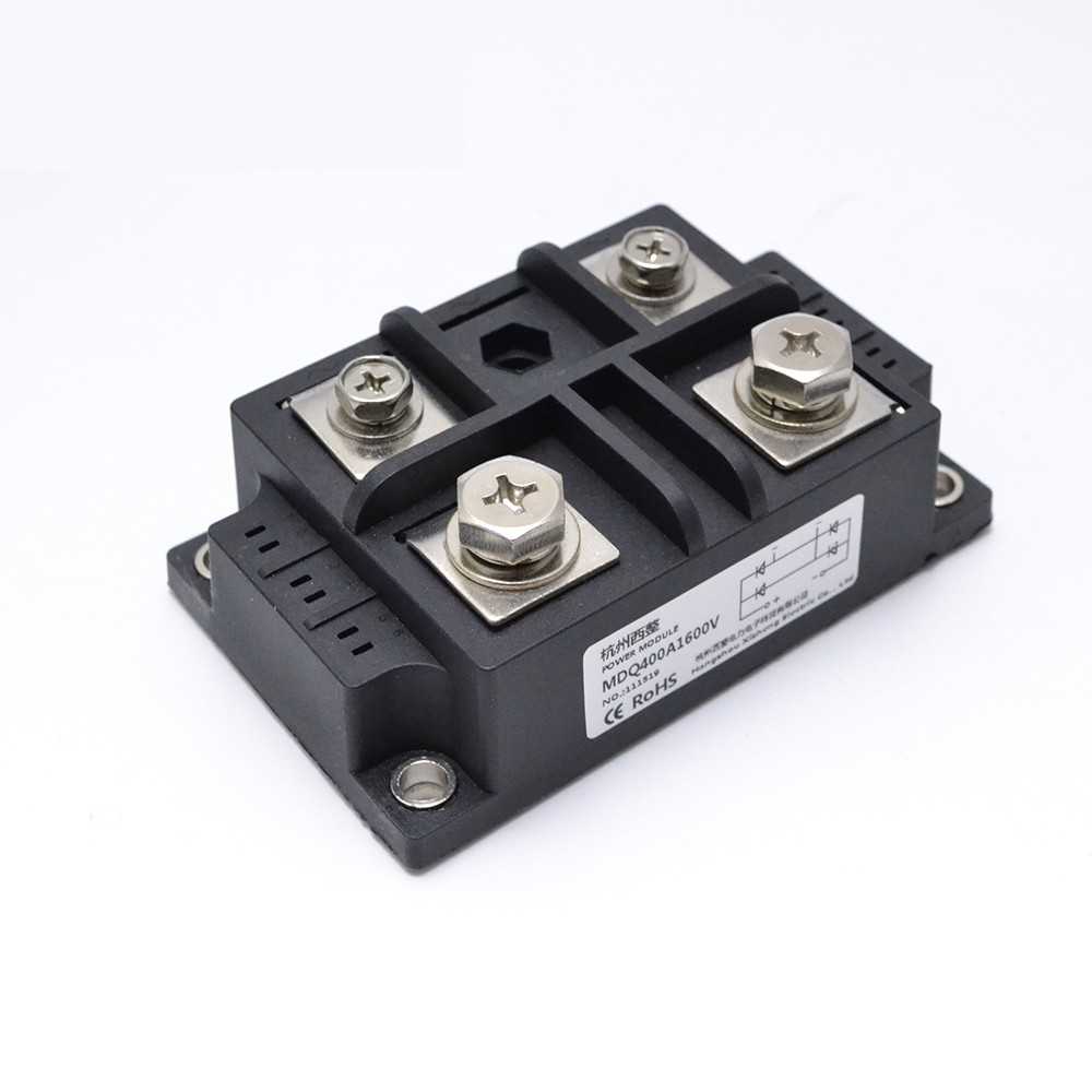 Diode Bridge 1phase MDQ-Series 1600V  400A