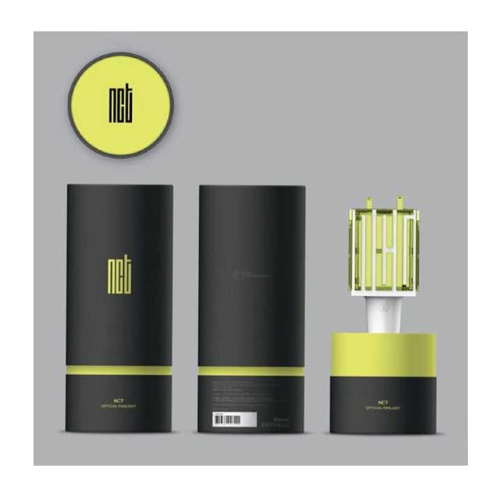[พรีออเดอร์🇰🇷] NCT OFFICIAL FANLIGHT