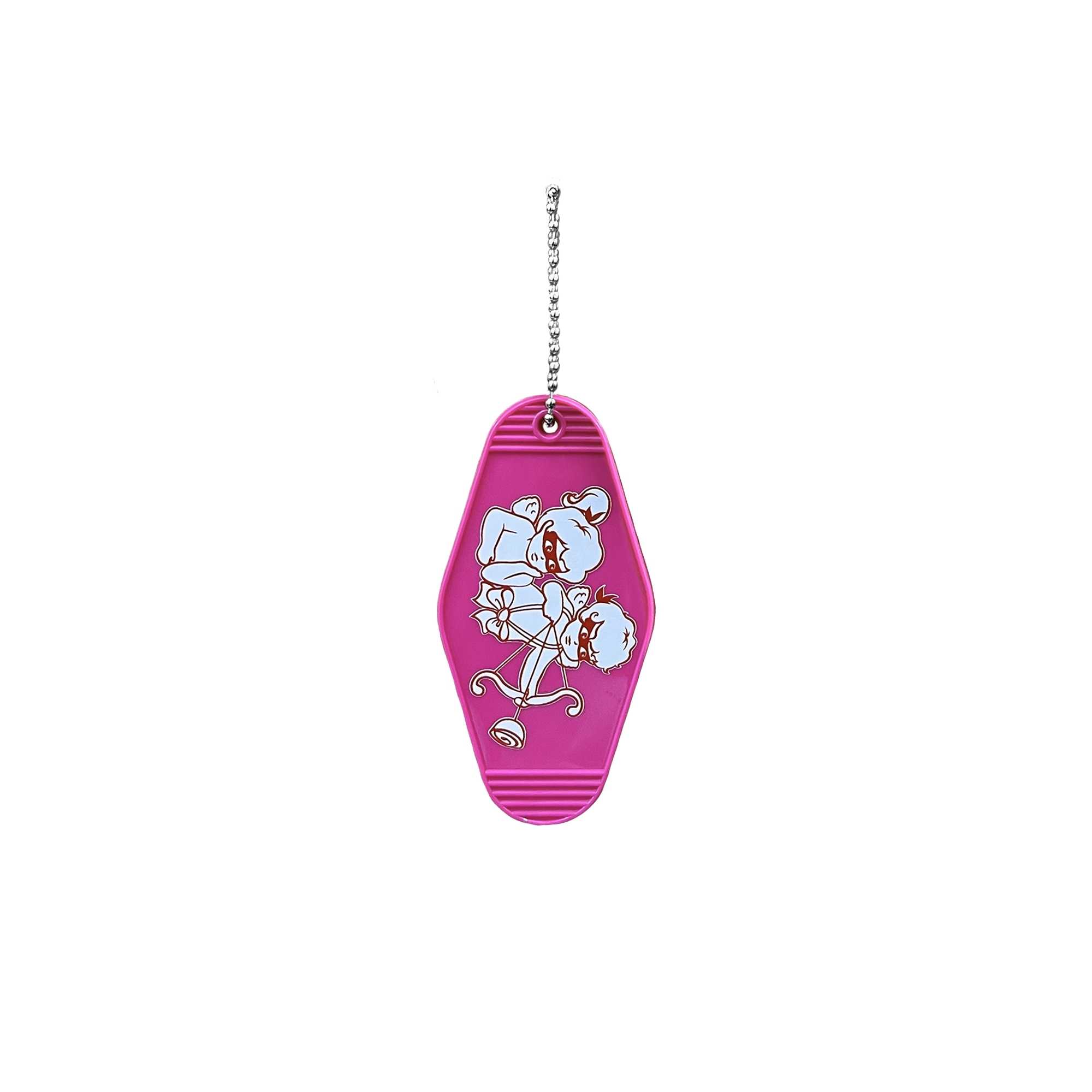 ROOM ATTENDANT - FUCHSIA