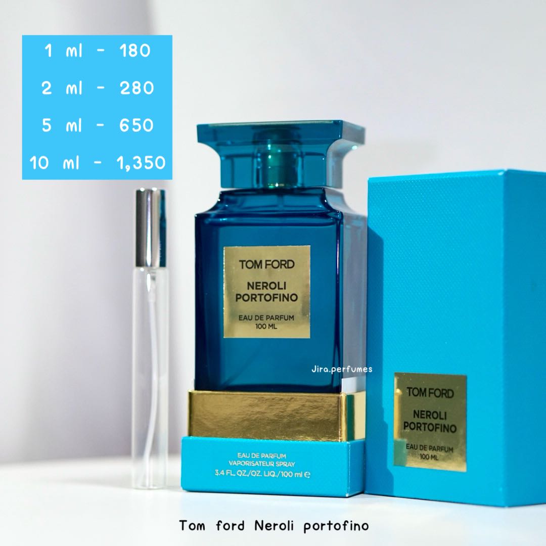 Tom ford neroli portofino