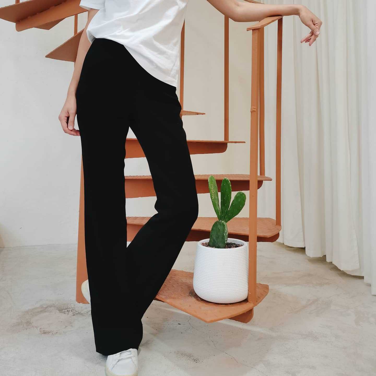 Bell Bottom Pants