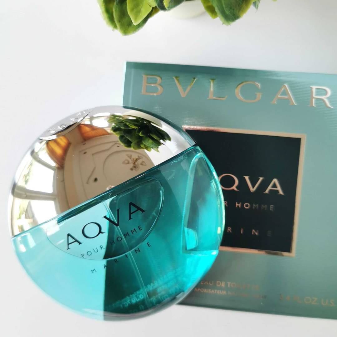 Bvlgari Aqva Pour Homme Marine EDT