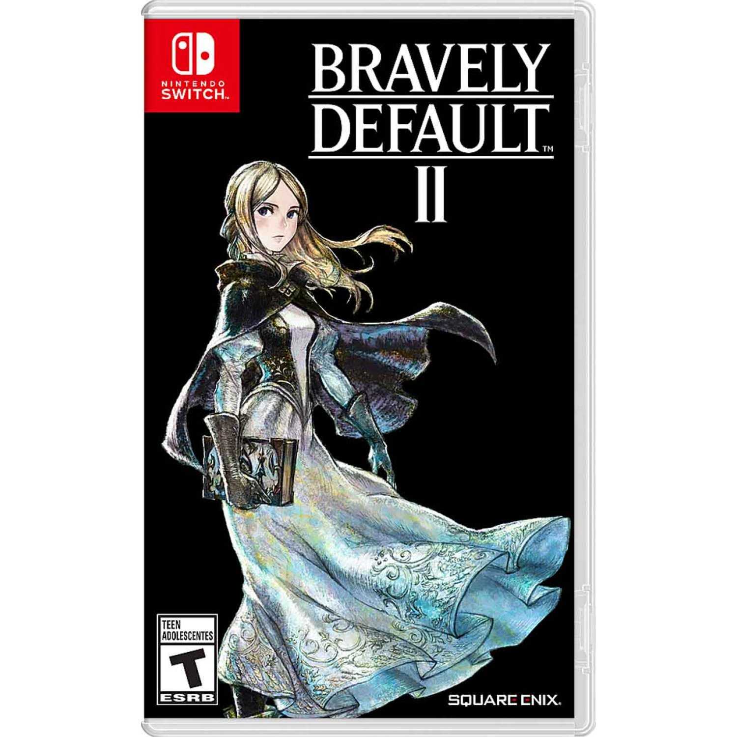 [+..••] NSW BRAVELY DEFAULT II (ENGLISH) (US)[C045496596842]