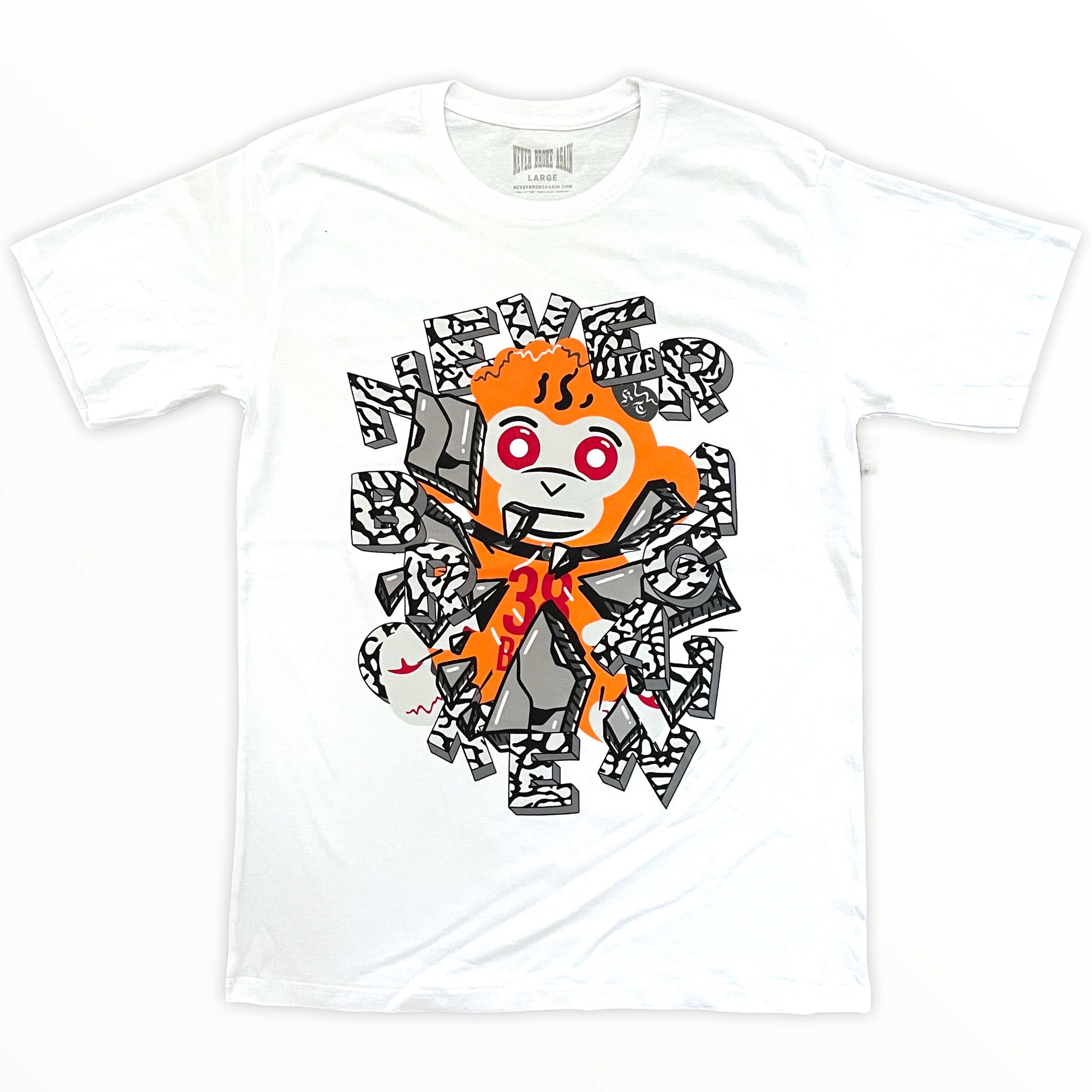 Nba young boy Monkey Logo