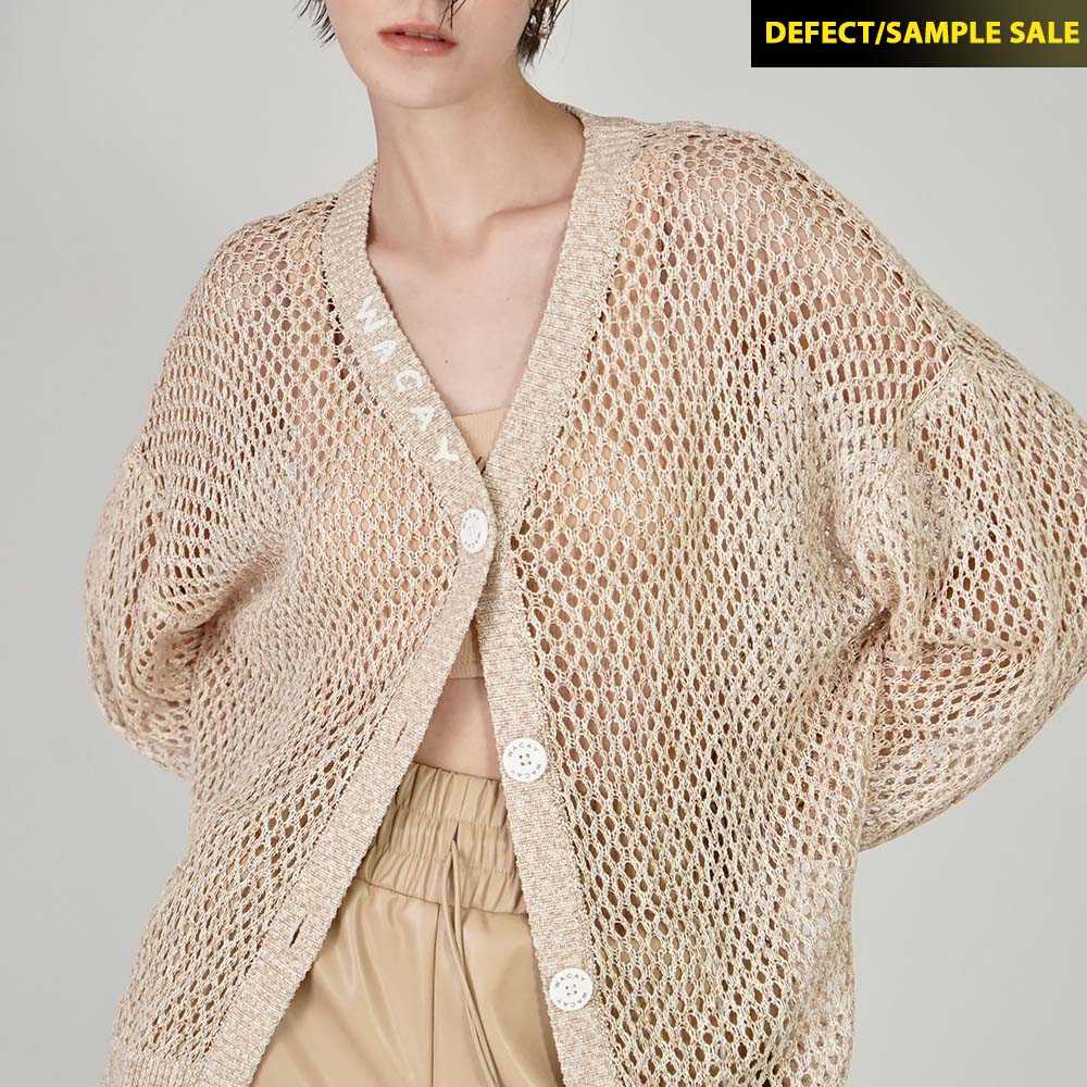 🔴[SALE]•Marshall Cardigan