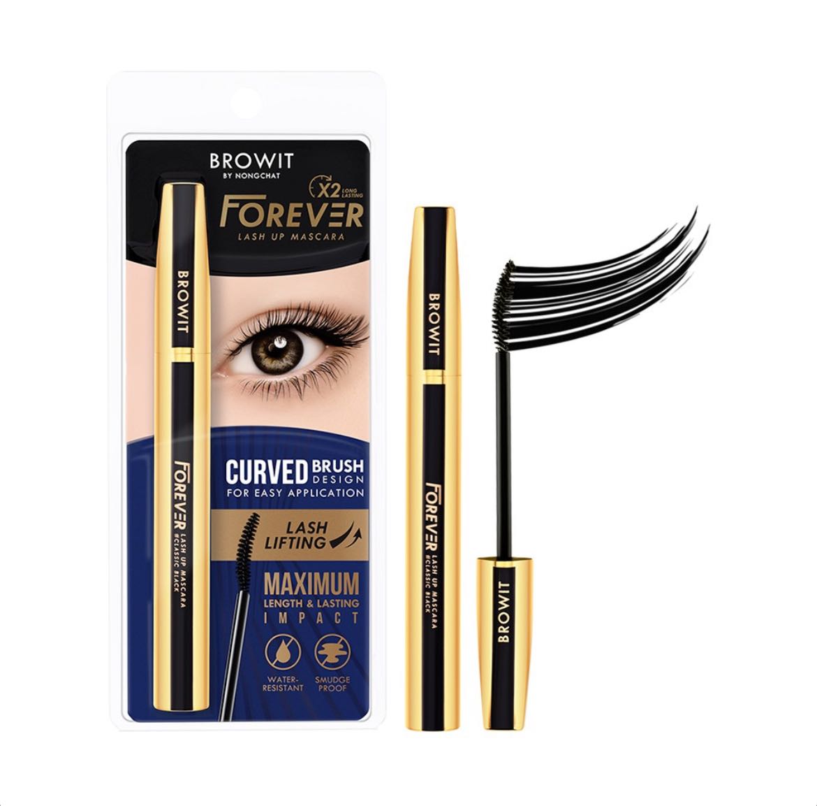 Forever Lash Up Mascara