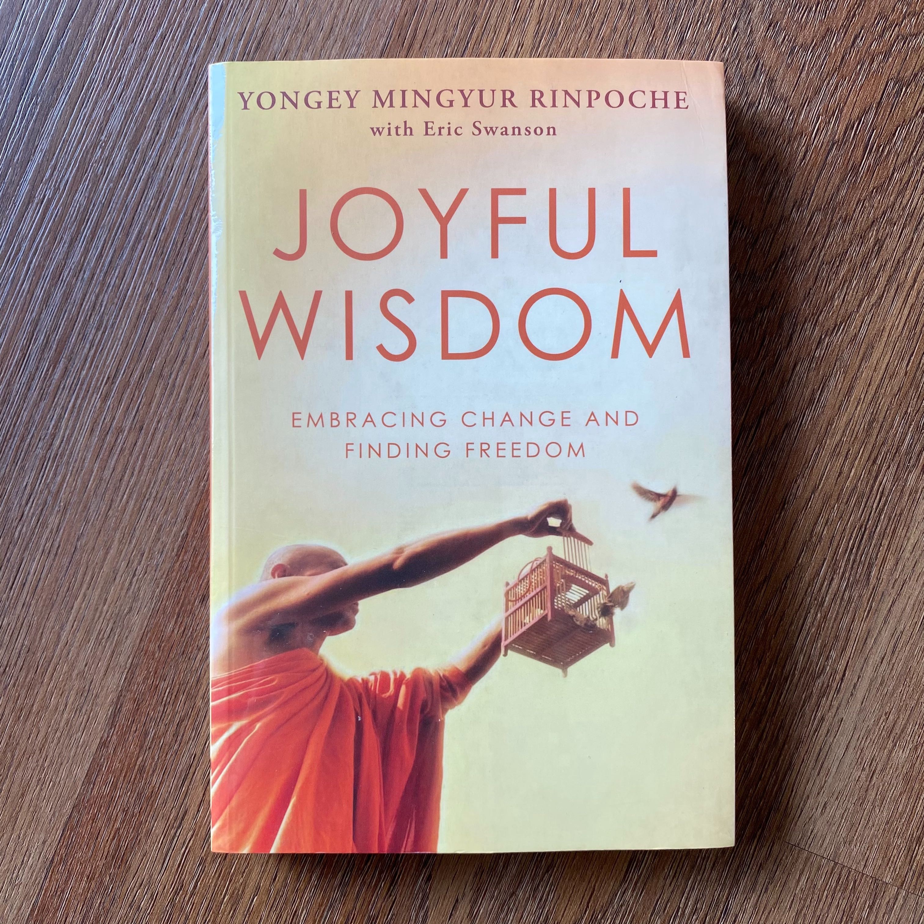 Joyful Wisdom