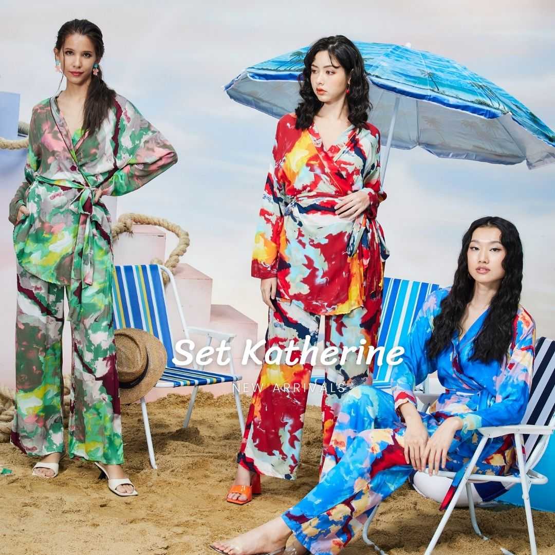 Set Katherine Paint hawaii