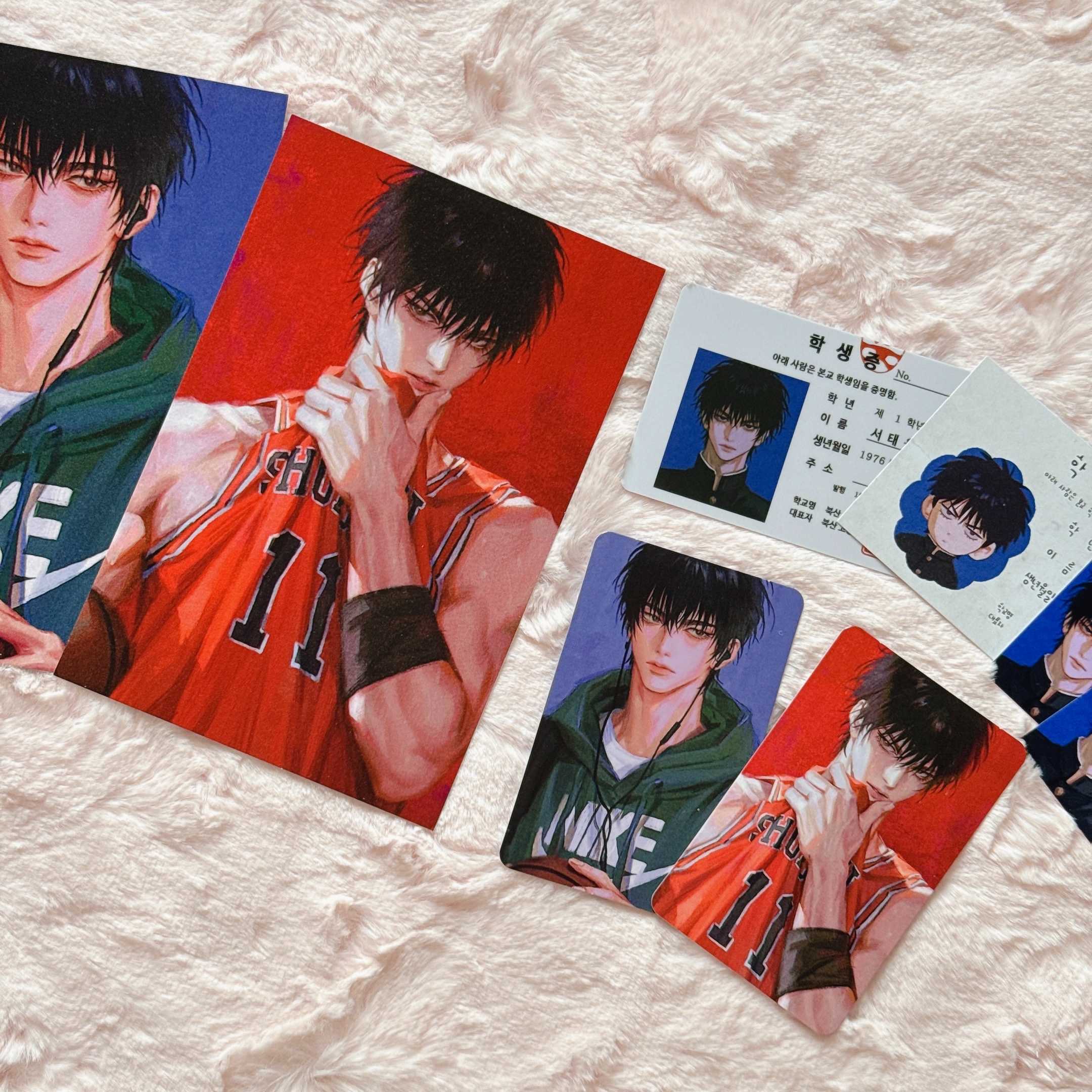 โฟโต้การ์ด , โปสการ์ด , ID CARD by @Zero_Q_0q