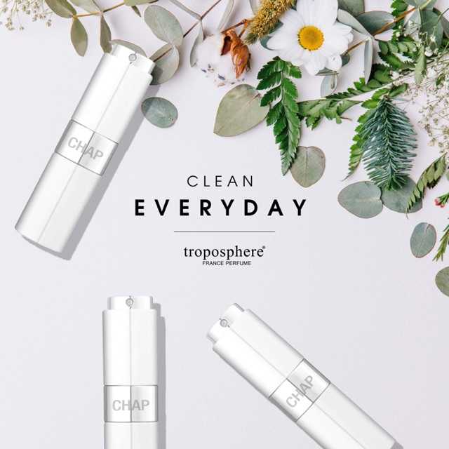 CHAP white vibes