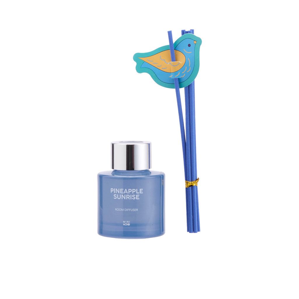 ก้านไม้หอมปรับอากาศ Special Collection กลิ่น Pineapple Sun 50 mL