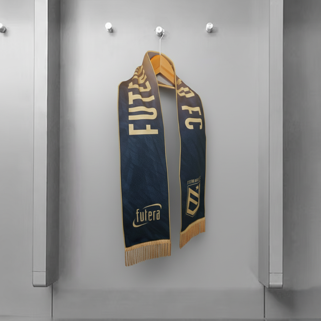 2025/26 FUFC SCARF