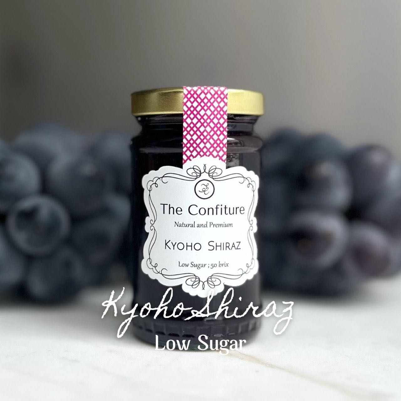 Kyoho Shiraz