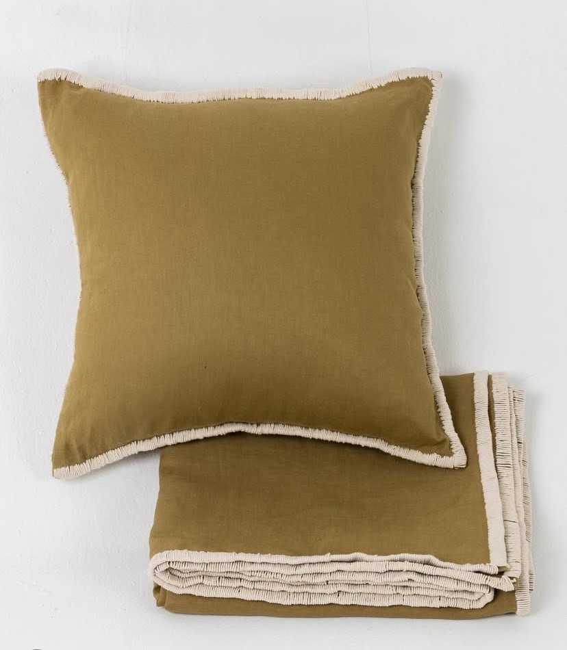 Linen Pillow Case