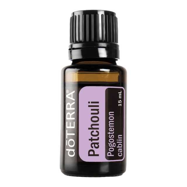 Patchouli - แพตซูลี​ - 38 PV