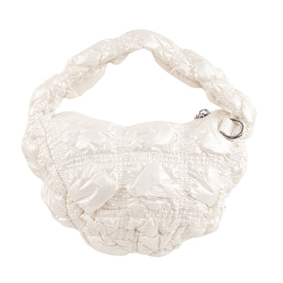 St.Andrews กระเป๋าสะพายข้าง คอลเลคชั่น Soft bag รุ่น  SSH2002C47CRS - สีครีม