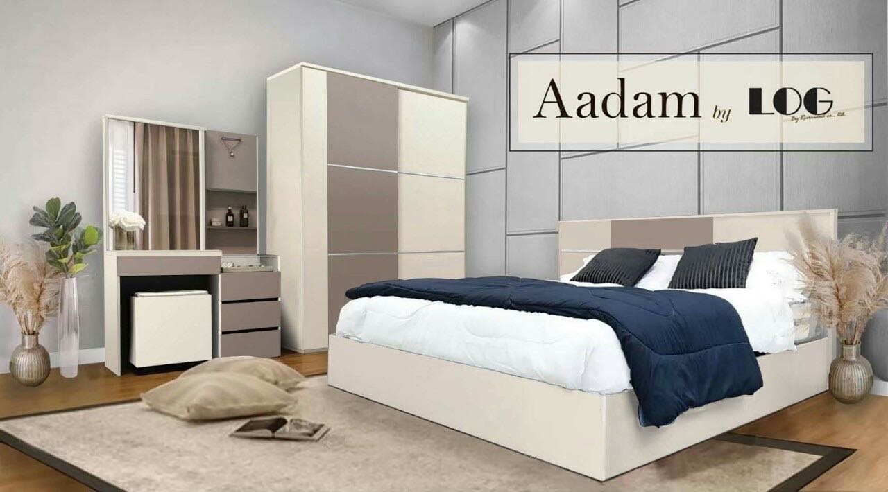 ชุดห้องนอน ADAM