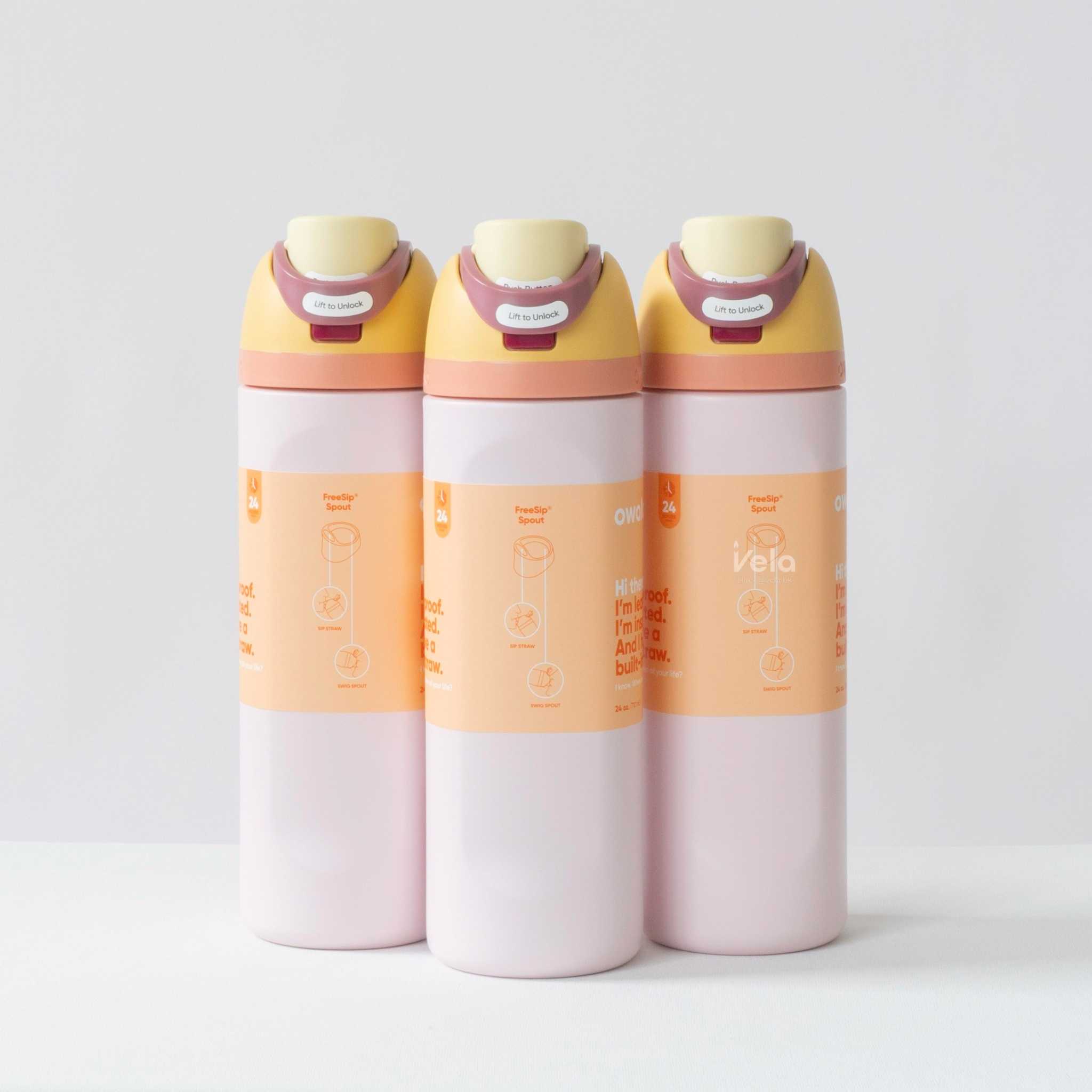 Owala FreeSip 24 oz (Candy Store)