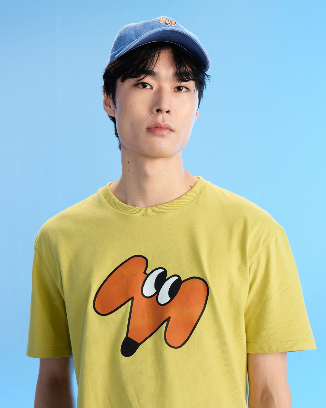(Look13)  Wednesday Matcha Adult Tee