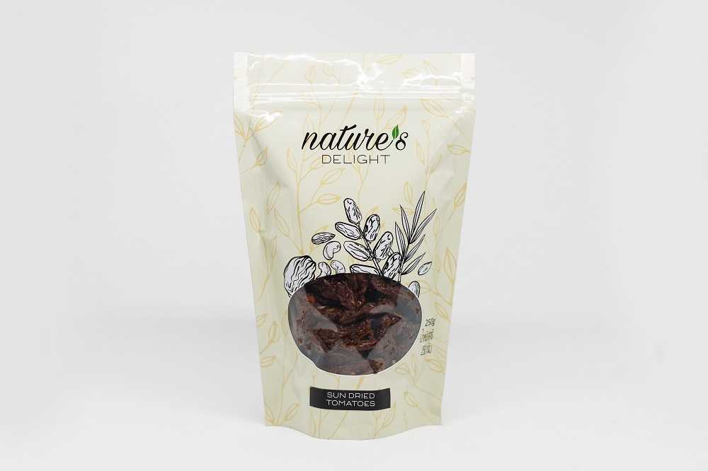 Sun Dried Tomatoes 250g